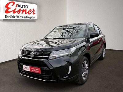 gebraucht Suzuki Vitara 1.4 DITC HYBRID Shine Allgrip