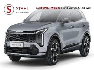 Lunar silber Neu 2025 Kia Sportage Silver SUV | € 29.990 (Fairer Preis)