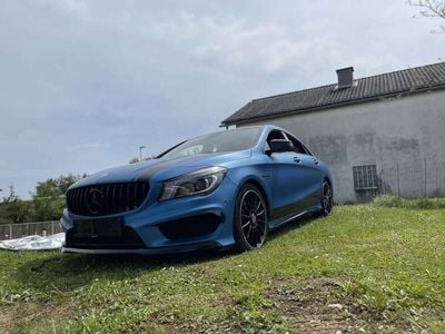 Mercedes CLA220
