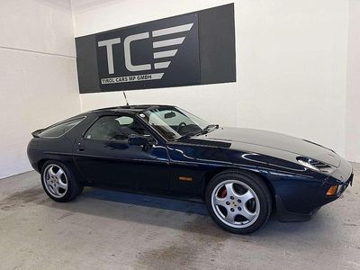 Blau Gebraucht 1980 Porsche 928 Coupé | € 24.990