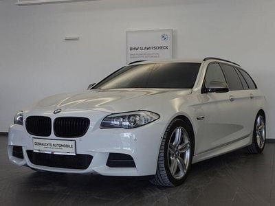gebraucht BMW M550 d xDrive