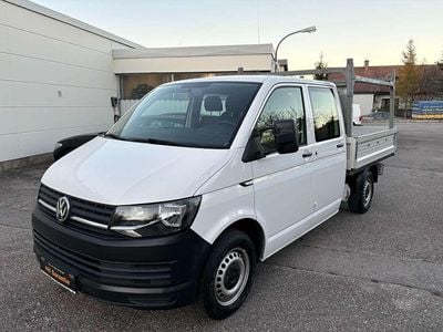 Weiß Gebraucht 2016 VW T6 Van | € 18.980 (Fairer Preis)