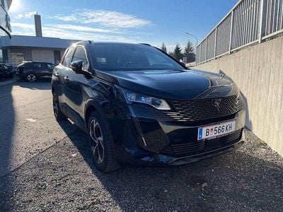 Schwarz Gebraucht 2023 Peugeot 3008 GT SUV | € 62.250