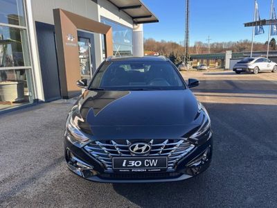 gebraucht Hyundai i30 Kombi PD GO Plus 1,0