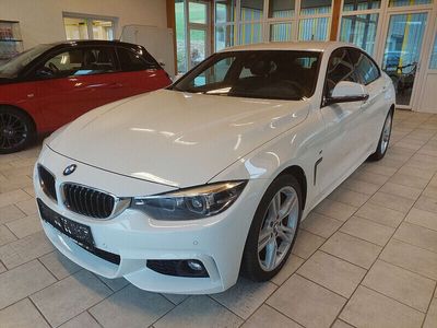 BMW 420 Gran Coupé