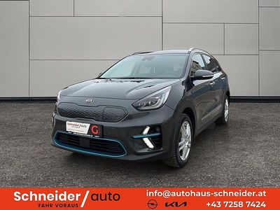 Gebraucht Kia e-Niro 150 kW (204 PS) 2021 Grau SUV