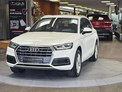 Weiß Gebraucht 2020 Audi Q5 Comfort SUV | € 26.850 (Guter Preis)