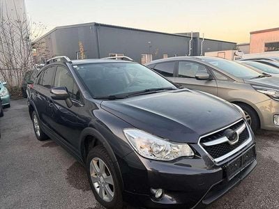 Schwarz Gebraucht 2014 Subaru XV SUV | € 2.599