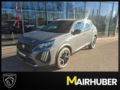 gebraucht Peugeot 2008 PureTech 100 S&S Allure 6-Gang-Manuell SUV