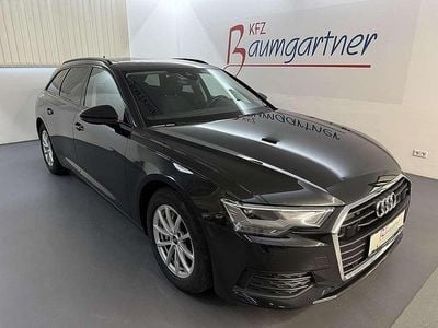 Grau Gebraucht 2021 Audi A6 Kombi | € 29.950 (Superpreis)
