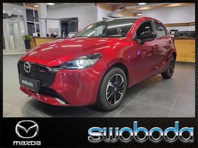 gebraucht Mazda 2 e-Skyactiv G115 Homura Aka