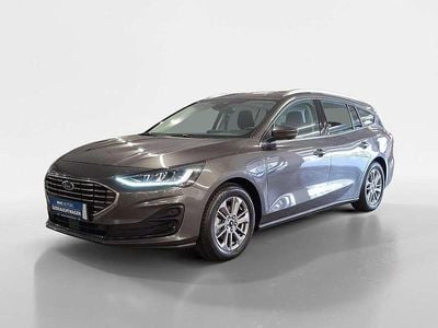Grau Gebraucht 2024 Ford Focus Titanium Kombi | € 23.000 (Fairer Preis)