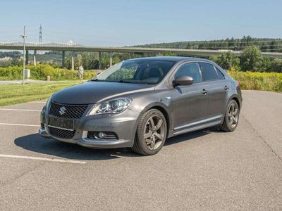 gebraucht Suzuki Kizashi 24 Sport 4WD