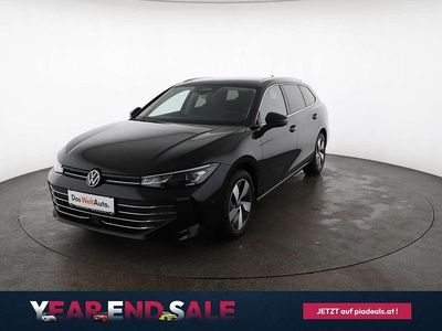 Schwarz metallic Gebraucht 2024 VW Passat Business Kombi | € 34.950
