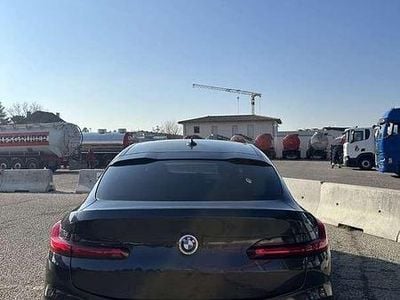 gebraucht BMW X4 xDrive 20d Aut. Finanzierung möglich