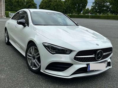 Mercedes CLA220