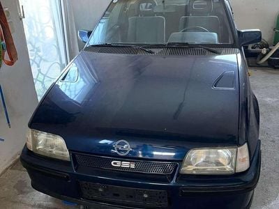 Gebraucht 1991 Opel Kadett Cabrio | € 6.800