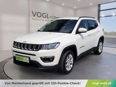 gebraucht Jeep Compass 1,4 MULTIAIR 2 LONGITUDE 140 PS BENZIN