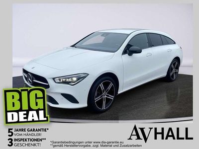 Weiß Gebraucht 2024 Mercedes CLA250e Shooting Brake Kombi | € 34.890 (Fairer Preis)