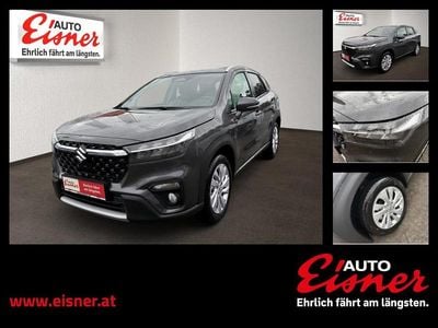 Neu Suzuki SX4 S-Cross 110 PS (80 kW) 2025 SUV