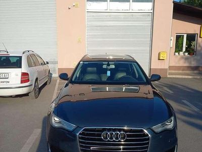 Gebraucht Audi A6 S-Line 190 PS (139 kW) 2016 Kombi