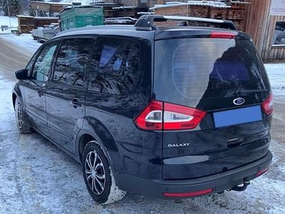 gebraucht Ford Galaxy Business Plus 20 TDCi