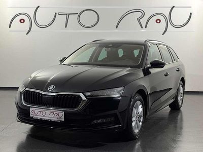 Schwarz Gebraucht 2022 Skoda Octavia Ambition Kombi | € 21.990 (Guter Preis)