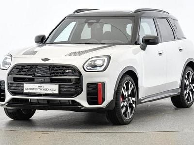 Gebraucht Mini John Cooper Works Countryman 301 PS (221 kW) 2024 Weiß SUV
