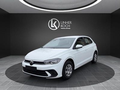 Neu VW Polo 95 PS (69 kW) 2025 Weiss  normal Kleinwagen