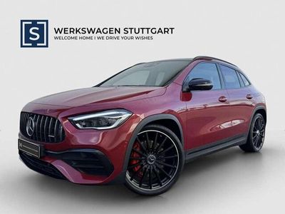 Gebraucht Mercedes GLA45 AMG AMG 421 PS (309 kW) 2023 Rot SUV