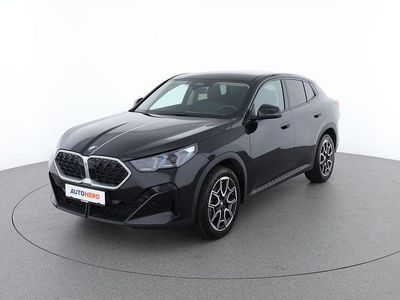 Schwarz Gebraucht 2025 BMW X2 SUV | € 51.790 (Teuer)