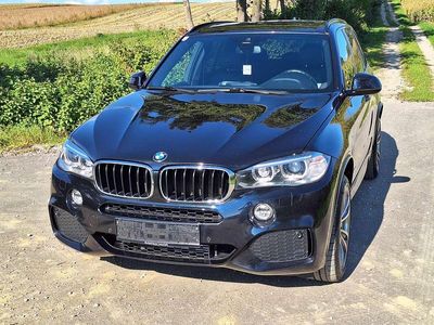 Schwarz Gebraucht 2016 BMW X5 Shadowline SUV | € 28.900 (Guter Preis)