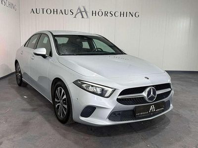 Silber Gebraucht 2020 Mercedes A180 Limousine | € 21.499 (Fairer Preis)
