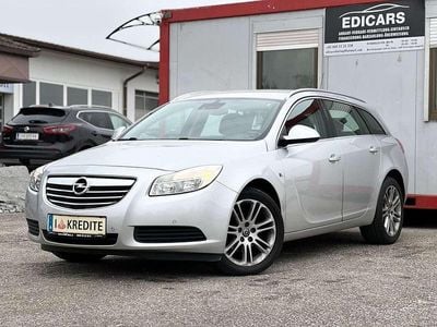 Grau Gebraucht 2011 Opel Insignia Edition Kombi | € 4.990 (Fairer Preis)