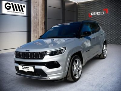 gebraucht Jeep Compass 1.3 PHEV S 240 PS AT 4