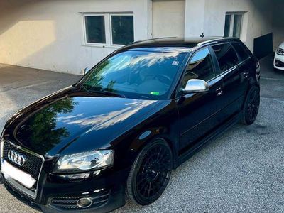 gebraucht Audi A3 Sportback S3 20 TFSI quattro