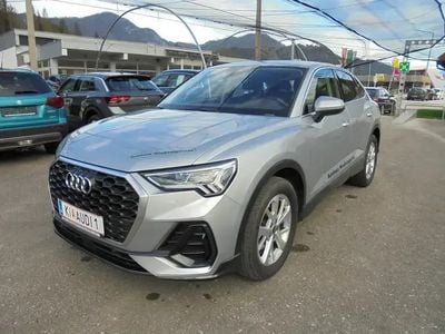 Silber metallic Gebraucht 2021 Audi Q3 Sportback Ambiente SUV | € 29.990 (Etwas zu teuer)