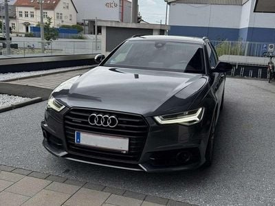 Grau Gebraucht 2016 Audi A6 Competition Kombi | € 27.000 (Etwas zu teuer)