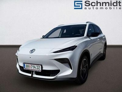 Weiß Gebraucht 2025 MG MGS5 EV Luxury SUV | € 34.490