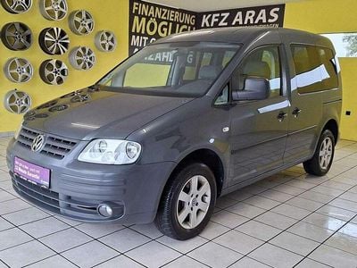 gebraucht VW Caddy Life PICKERL NEU, KLIMAANLAGE