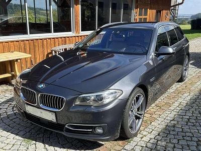 Gebraucht 2015 BMW 530 Kombi | € 17.900 (Teuer)