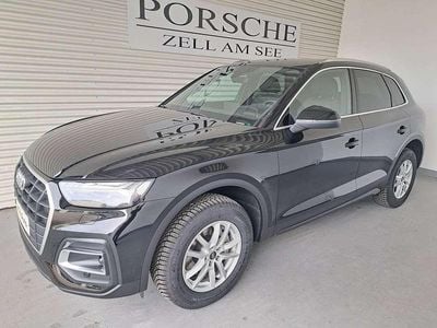 Gebraucht Audi Q5 204 PS (150 kW) 2024 Schwarz SUV