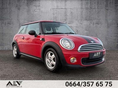 gebraucht Mini ONE One 1,6 2.Besitz!