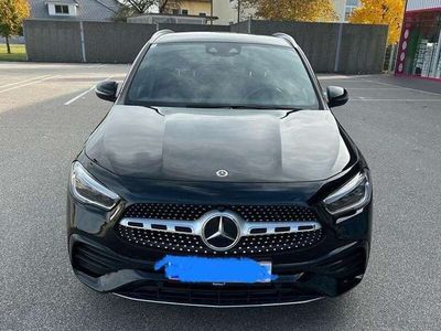 gebraucht Mercedes GLA200 d Aut. / AMG / Premium Paket