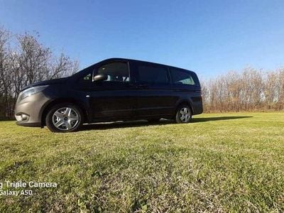 Gebraucht 2017 Mercedes Vito Van | € 14.880 (Teuer)