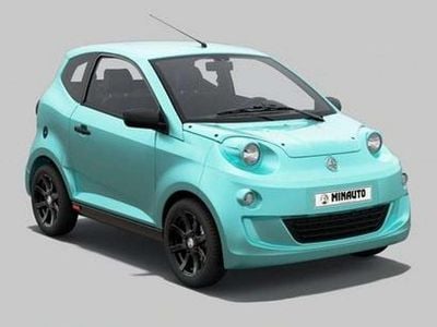 Neu Aixam Minauto Chic 2026 Kleinwagen