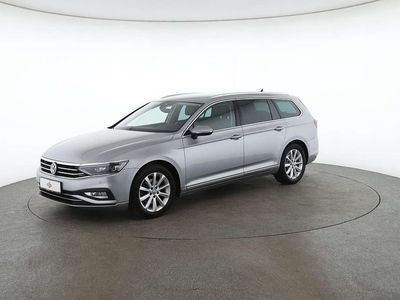 Silber metallic Gebraucht 2020 VW Passat Elegance Kombi | € 22.990 (Fairer Preis)