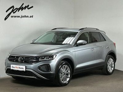 Silber metallic Gebraucht 2025 VW T-Roc SUV | € 29.290 (Fairer Preis)