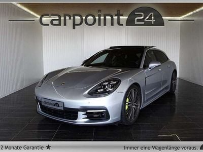 Porsche Panamera 4