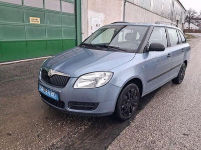 Gebraucht Skoda Fabia Classic 60 PS (44 kW) 2009 Kombi